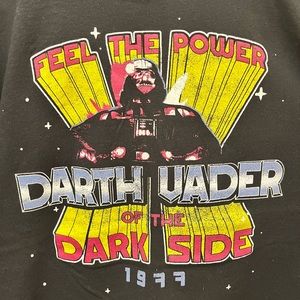 3/$21 💫 Star Wars Vader Shirt